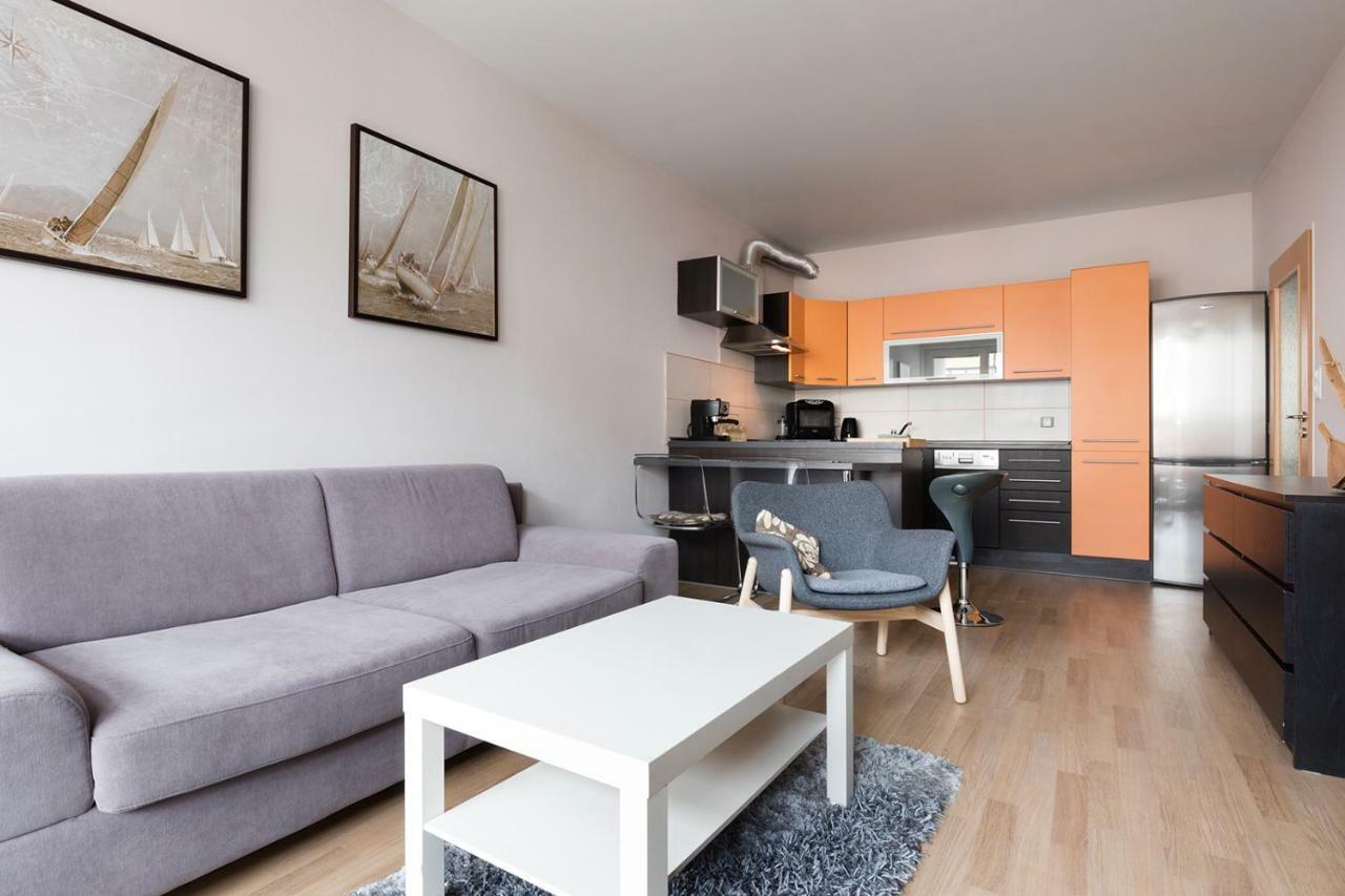 Lejlighed The Sunny Appartment&garage Prag