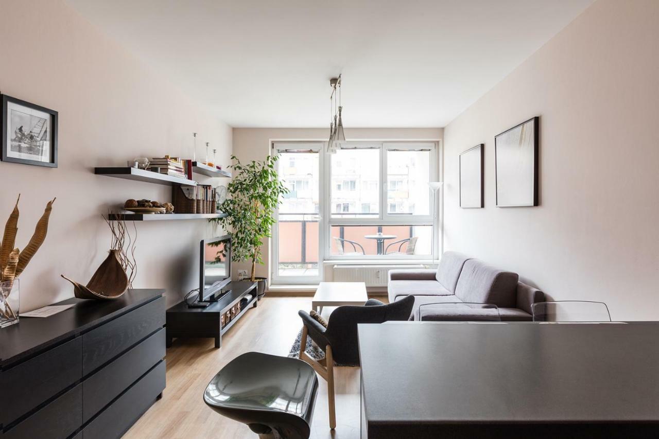 Lejlighed The Sunny Appartment&garage